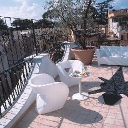Roma Resort Trevi Extérieur photo