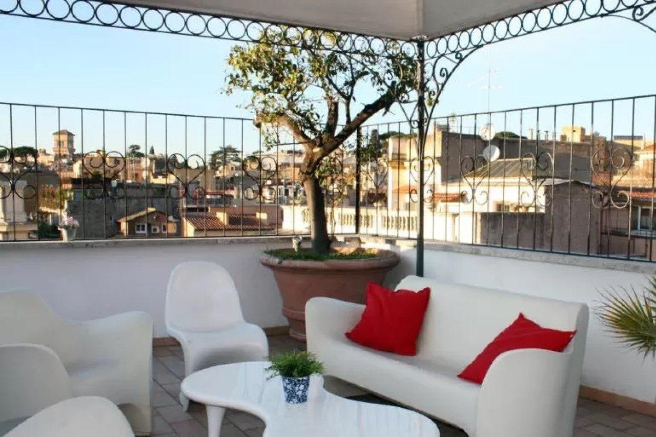 Roma Resort Trevi Extérieur photo