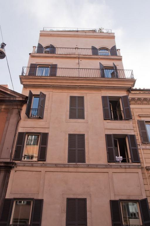 Roma Resort Trevi Extérieur photo