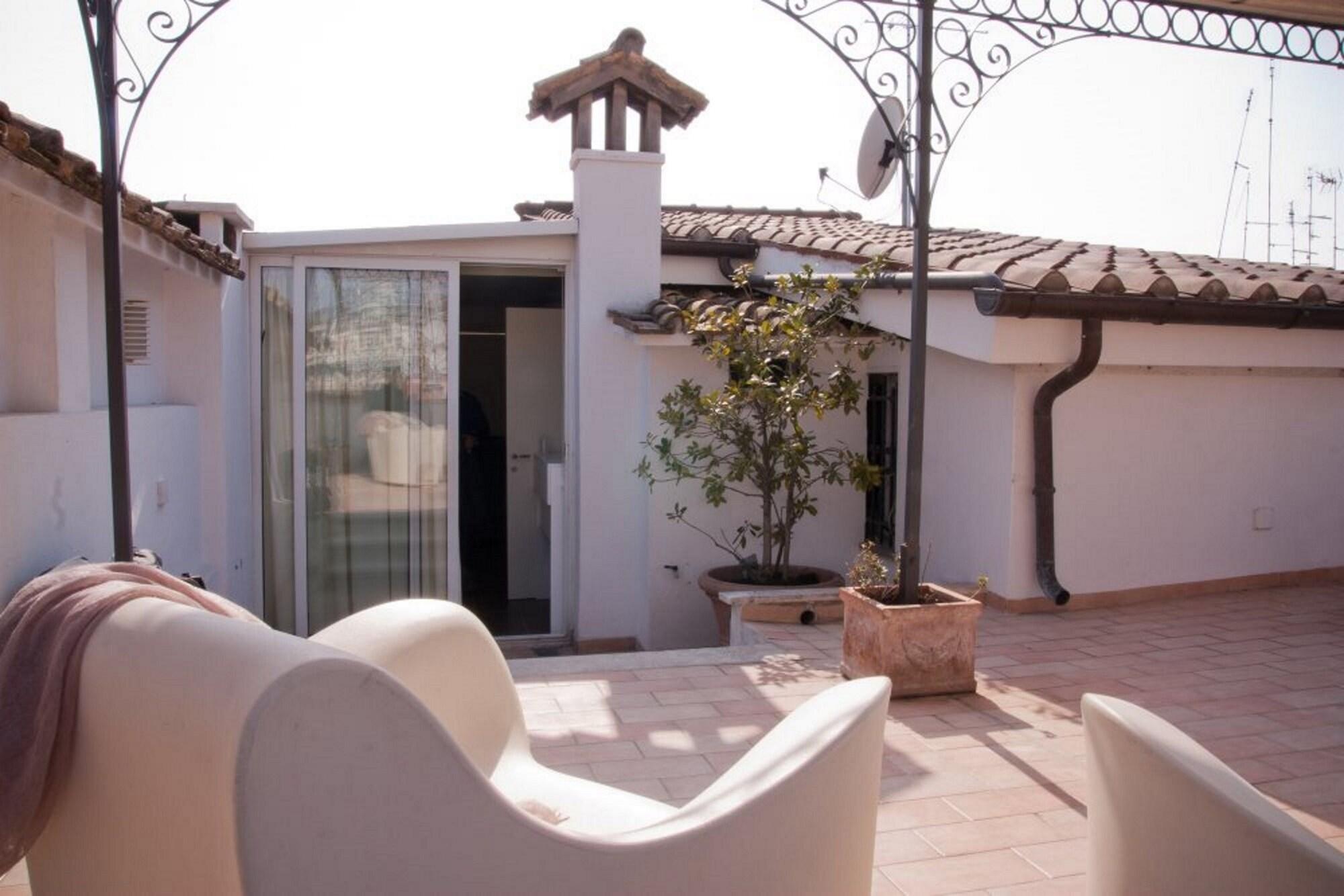 Roma Resort Trevi Extérieur photo