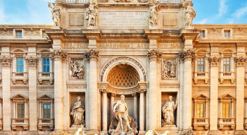 Roma Resort Trevi Extérieur photo