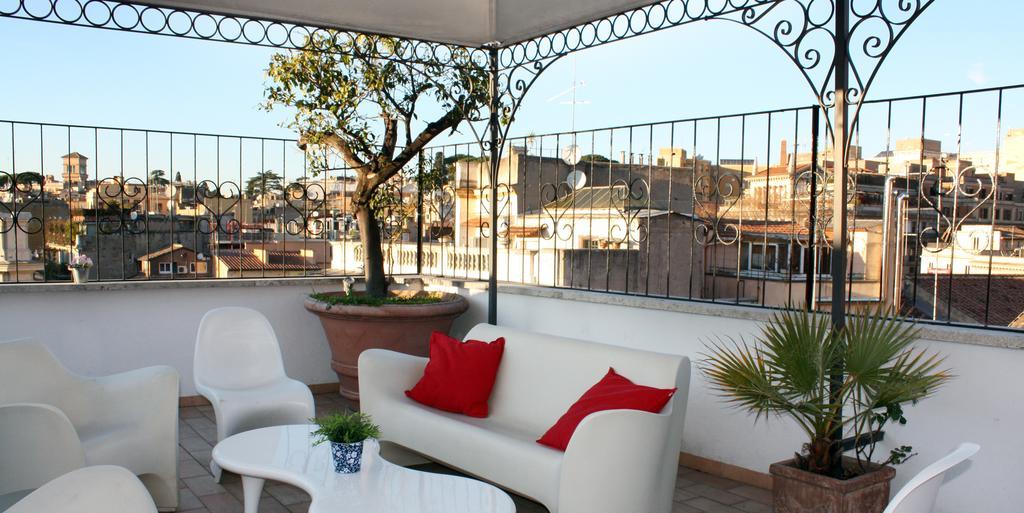 Roma Resort Trevi Extérieur photo