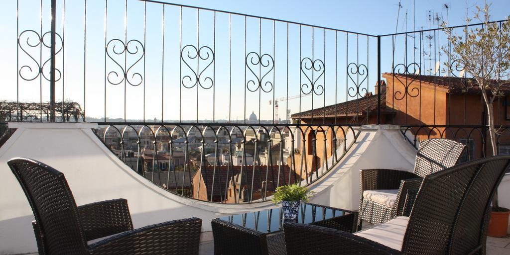 Roma Resort Trevi Extérieur photo