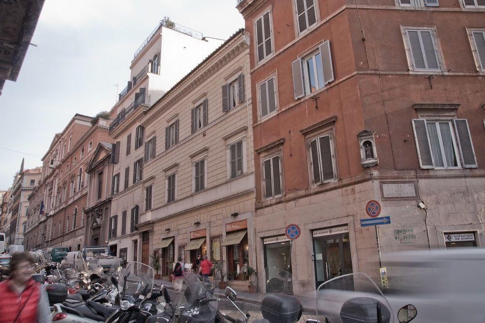 Roma Resort Trevi Extérieur photo