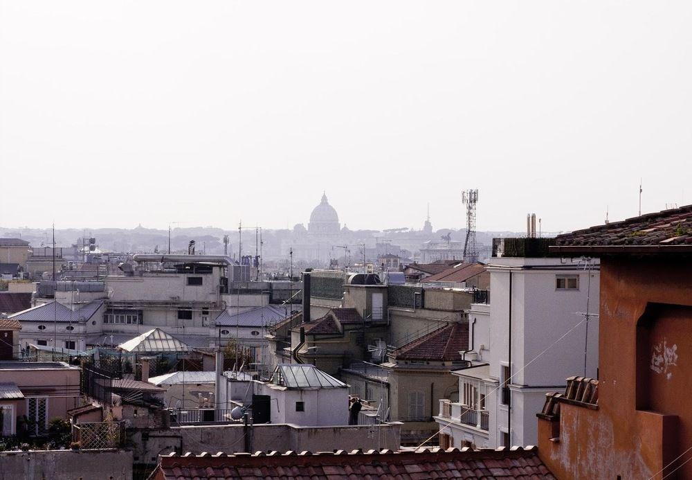 Roma Resort Trevi Extérieur photo