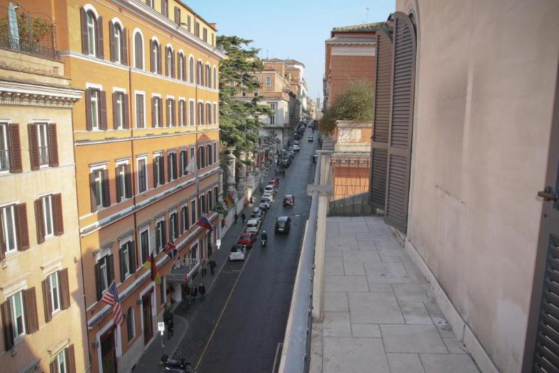 Roma Resort Trevi Extérieur photo