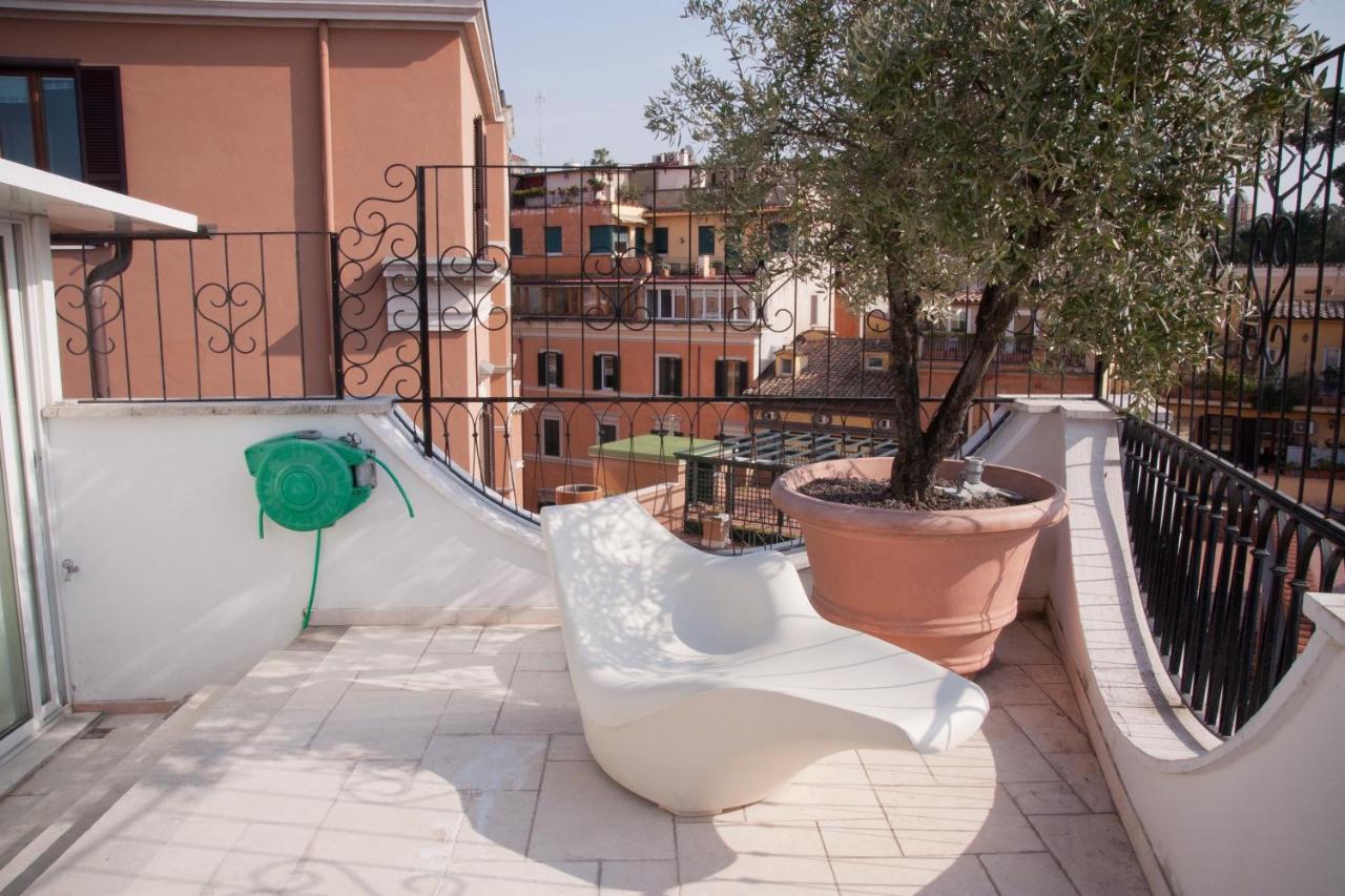Roma Resort Trevi Chambre photo